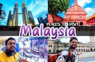 Are Malaysian traveling places is better than dubai travelling places in 2024?