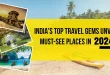 Malaysian Travel places vs Indian Travel Places 2024 in Summer?