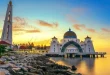 The most beautiful traveling places malaysia in 2024?