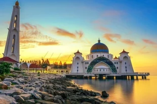 The most beautiful traveling places malaysia in 2024?
