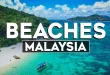 The top 3 Malaysian beaches for Travelling?