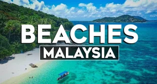 The top 3 Malaysian beaches for Travelling?