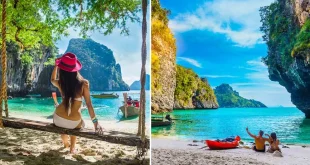 Top 5 travel places 2024 for summer vacation?
