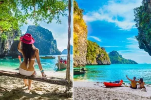 Top 5 travel places 2024 for summer vacation?