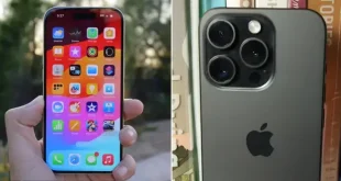 Which iphone is best working in 2024?