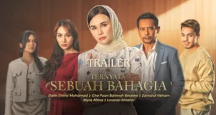 Ternyata Sebuah Bahagia Drama